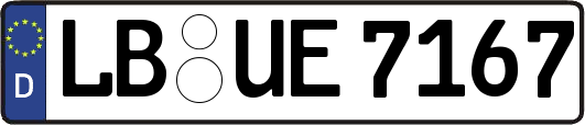LB-UE7167