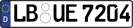 LB-UE7204