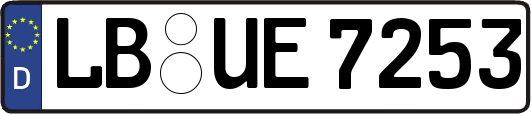 LB-UE7253