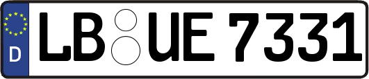 LB-UE7331