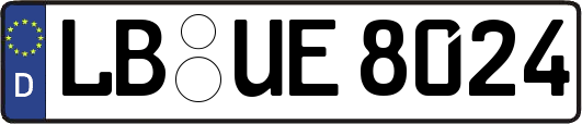 LB-UE8024
