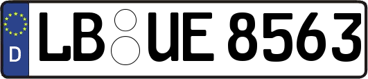 LB-UE8563