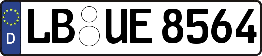 LB-UE8564