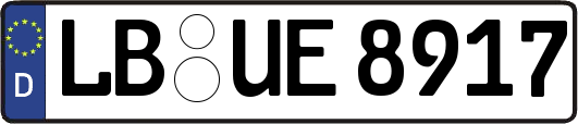 LB-UE8917