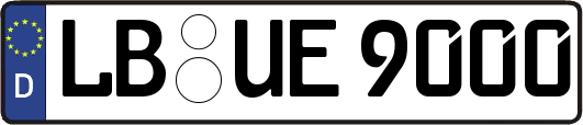 LB-UE9000