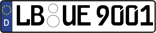 LB-UE9001