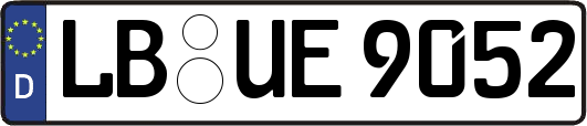 LB-UE9052