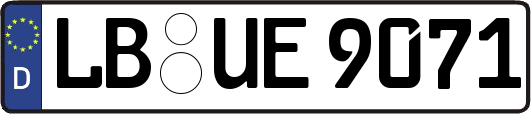 LB-UE9071