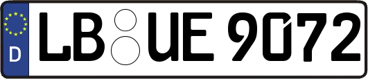 LB-UE9072