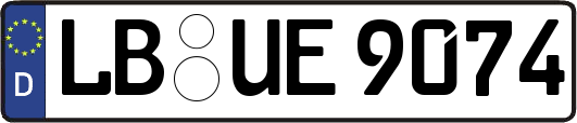 LB-UE9074