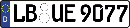 LB-UE9077