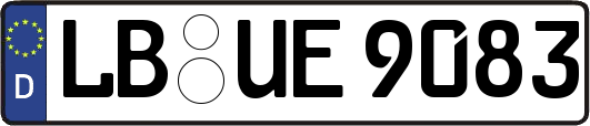 LB-UE9083