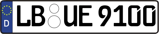LB-UE9100