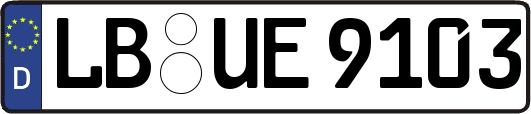 LB-UE9103
