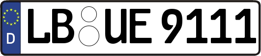 LB-UE9111
