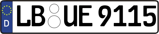 LB-UE9115