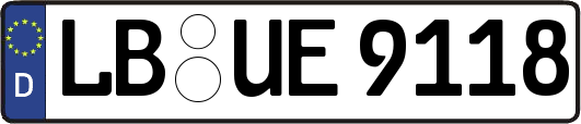LB-UE9118