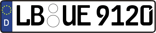 LB-UE9120