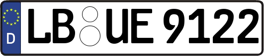 LB-UE9122