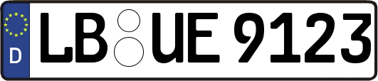 LB-UE9123