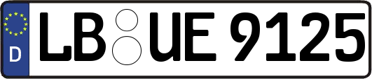LB-UE9125