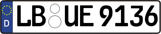 LB-UE9136
