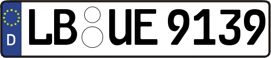 LB-UE9139