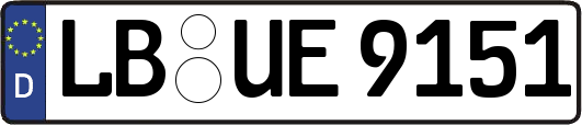 LB-UE9151