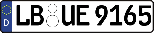 LB-UE9165