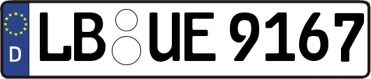 LB-UE9167
