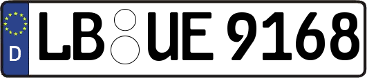 LB-UE9168