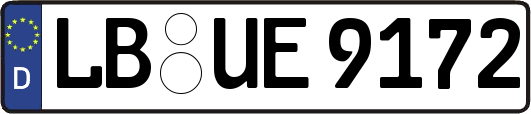LB-UE9172