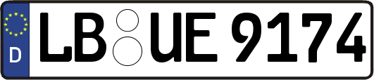 LB-UE9174
