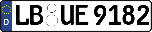 LB-UE9182