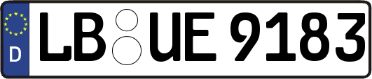 LB-UE9183