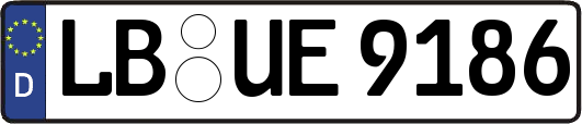 LB-UE9186