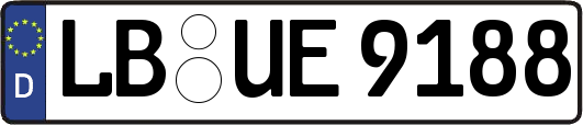 LB-UE9188