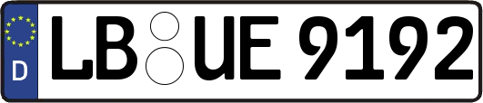 LB-UE9192