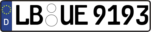 LB-UE9193