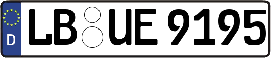 LB-UE9195