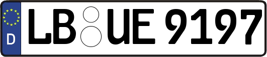 LB-UE9197