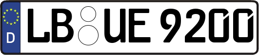 LB-UE9200