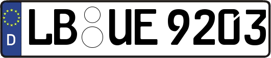 LB-UE9203