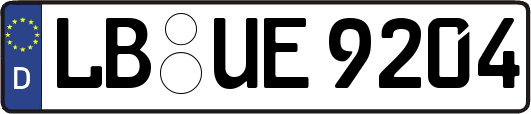 LB-UE9204