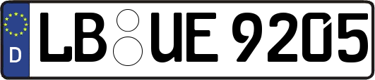 LB-UE9205