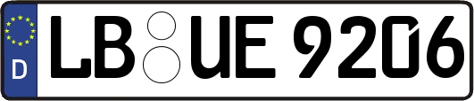 LB-UE9206
