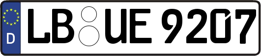 LB-UE9207