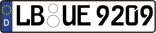 LB-UE9209