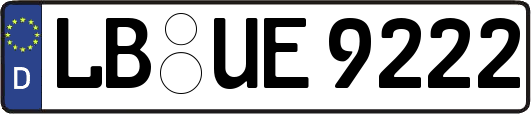 LB-UE9222