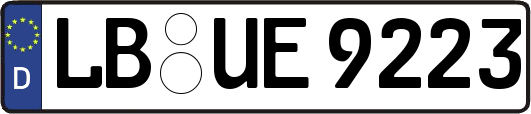 LB-UE9223